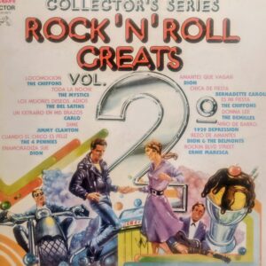 VARIOS - Rock'n'Roll Greats Vol. 2