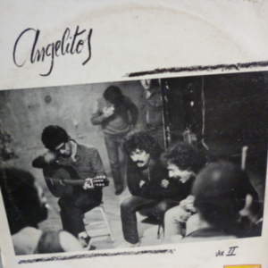 JOSÉ CARBAJAL - Angelitos Vol. II