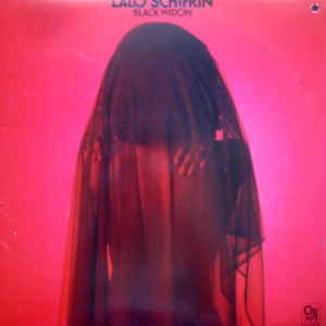 LALO SCHIFRIN - Black Widow