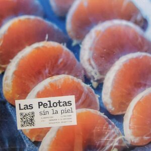 LAS PELOTAS - Sin La Piel