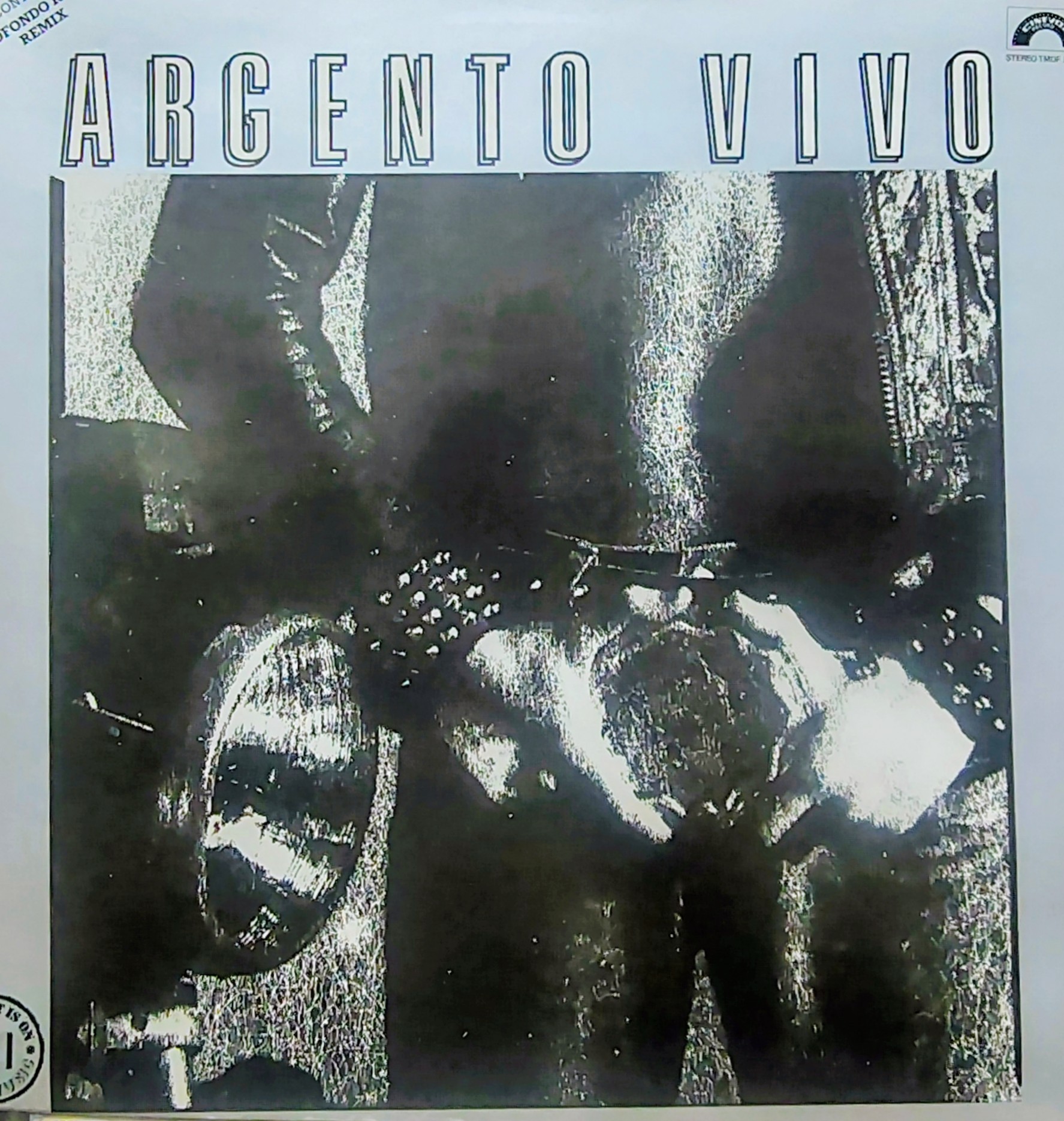 VARIOS - Argento Vivo