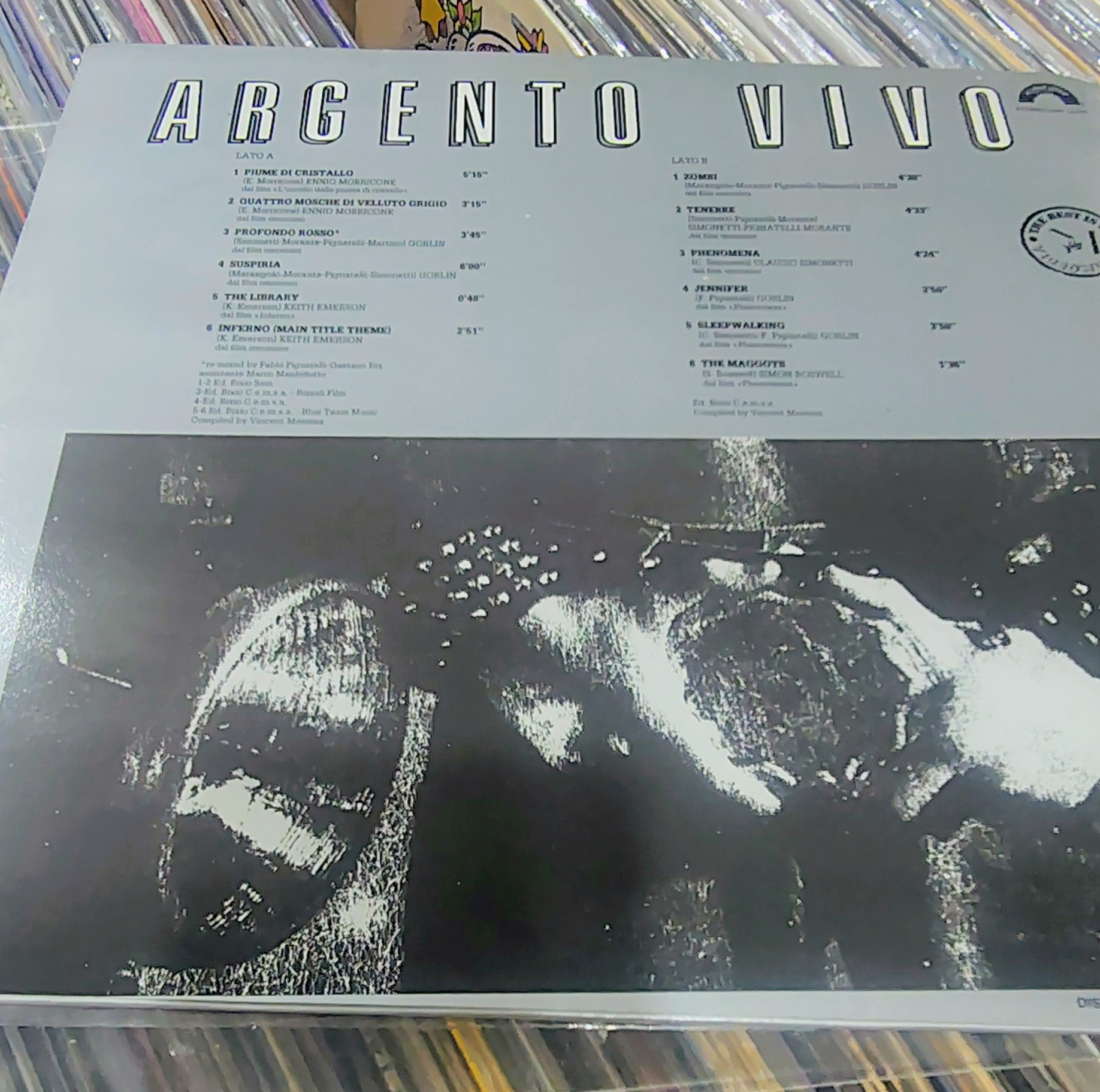 VARIOS - Argento Vivo - Image 2