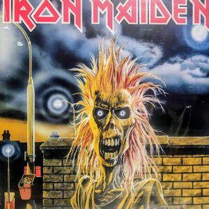 IRON MAIDEN - Iron Maiden