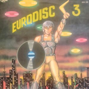 VARIOS - Eurodisc 3
