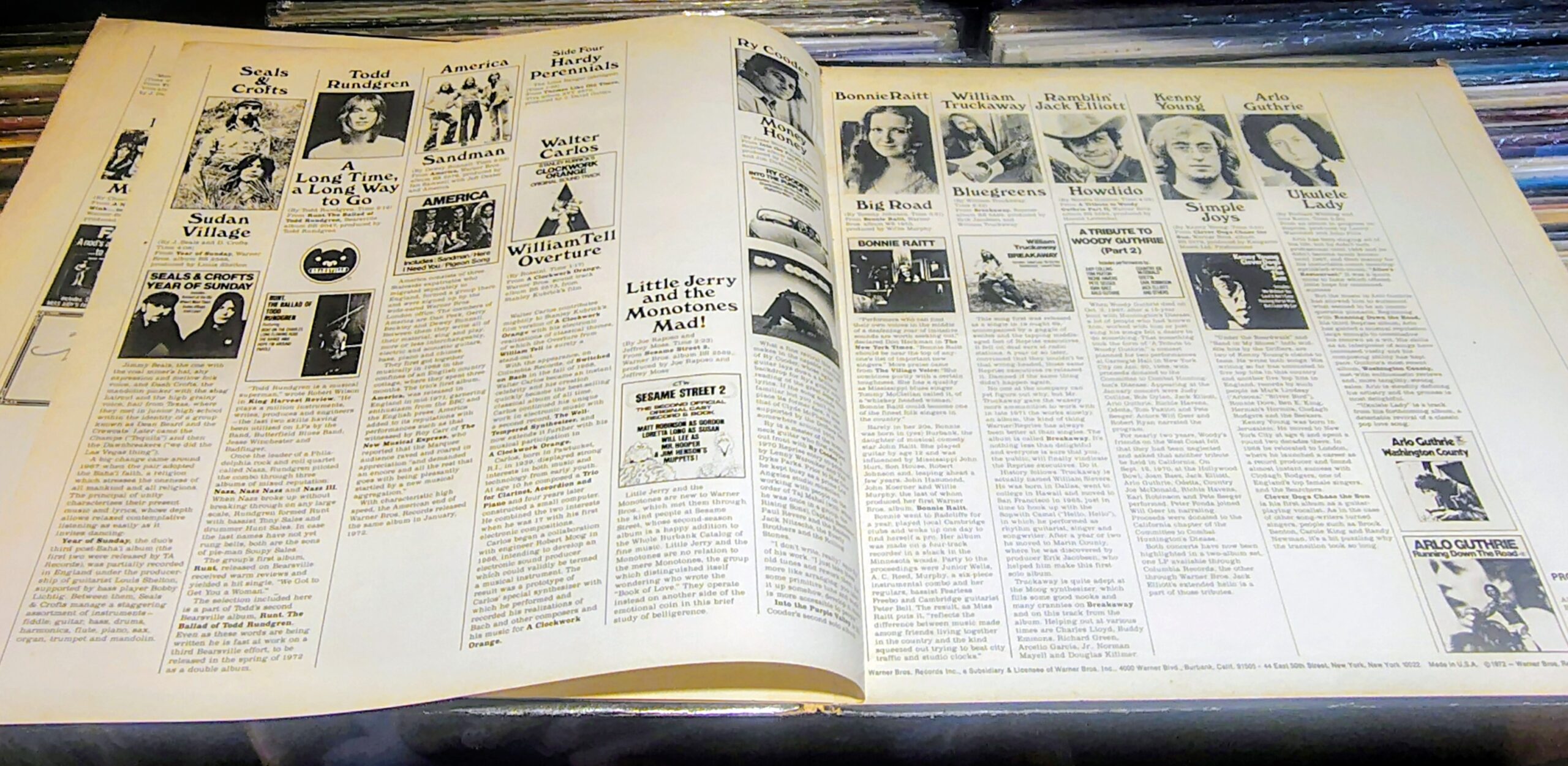 VARIOS - The Whole Burbank Catalog - Image 4