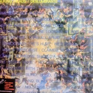 TALKING HEADS - Deslumbrante = Blind