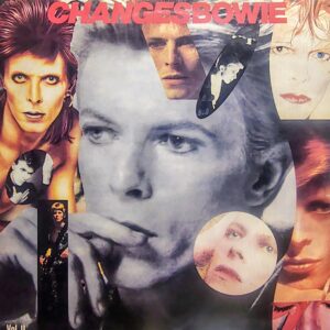 DAVID BOWIE - ChangesBowie Vol. II