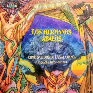 LOS HERMANOS ÁBALOS - Como Salidos de la Salamanca