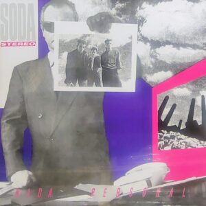 SODA STEREO  - Nada Personal