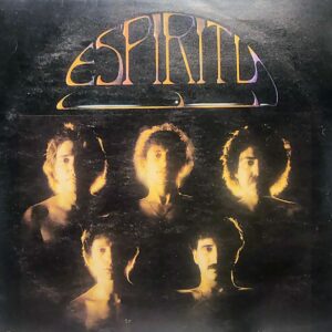 ESPÍRITU - Espíritu