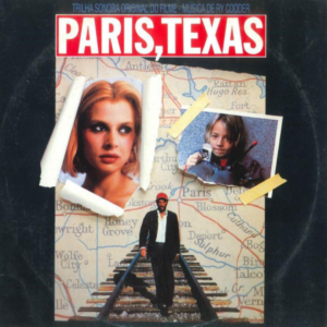 RY COODER - Paris, Texas