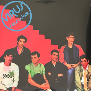 VIRUS - Recrudece
