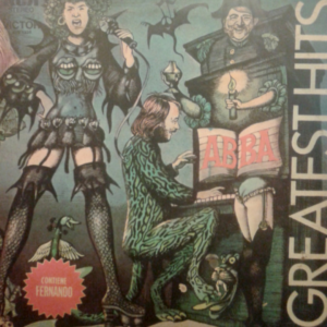 ABBA - Greatest Hits