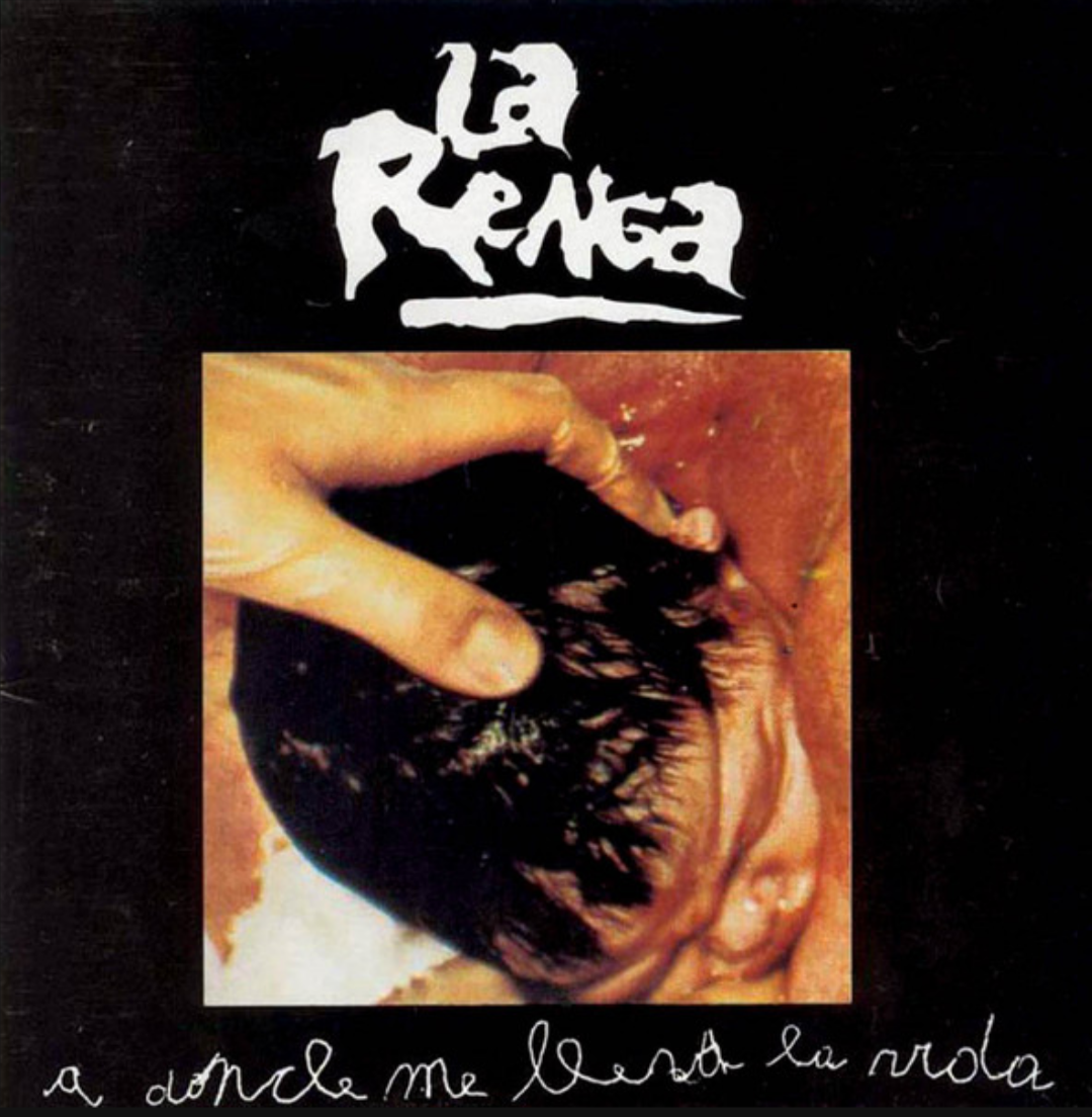 LA RENGA - A Donde Me Lleva La Vida...